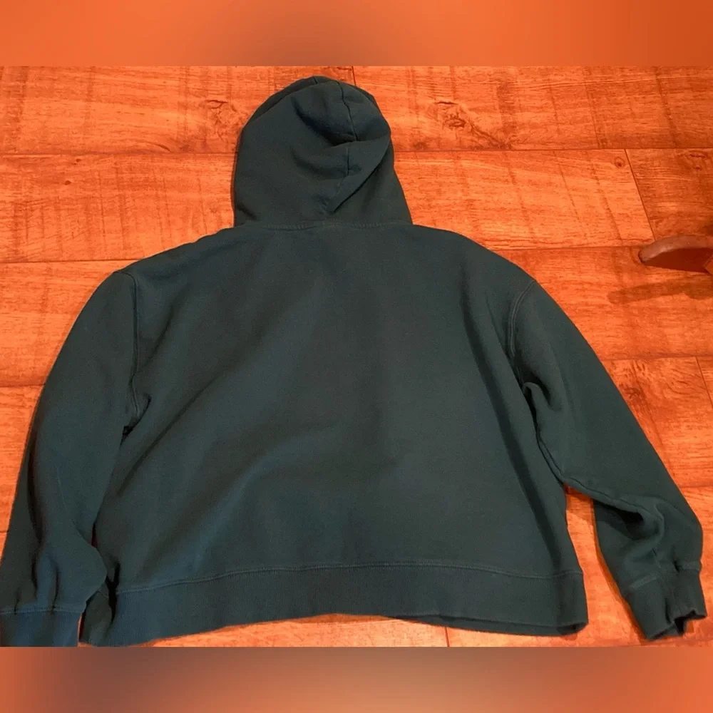 Disney Dark Teal Garment (kids X-Large)